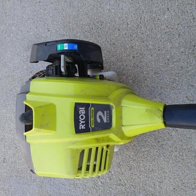 Gas Yard Tools – Blower & Weed Eater (For Parts or Repair)