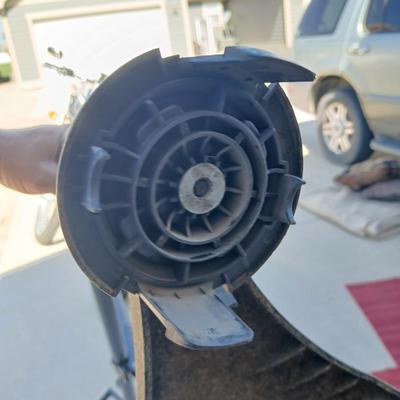 Gas Yard Tools – Blower & Weed Eater (For Parts or Repair)