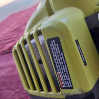 Gas Yard Tools – Blower & Weed Eater (For Parts or Repair)