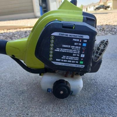 Gas Yard Tools – Blower & Weed Eater (For Parts or Repair)