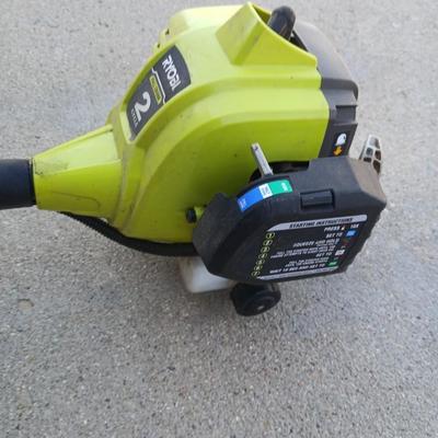 Gas Yard Tools – Blower & Weed Eater (For Parts or Repair)