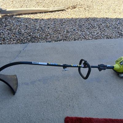 Gas Yard Tools – Blower & Weed Eater (For Parts or Repair)