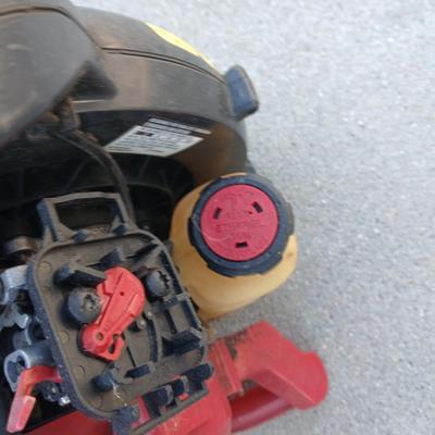 Gas Yard Tools – Blower & Weed Eater (For Parts or Repair)