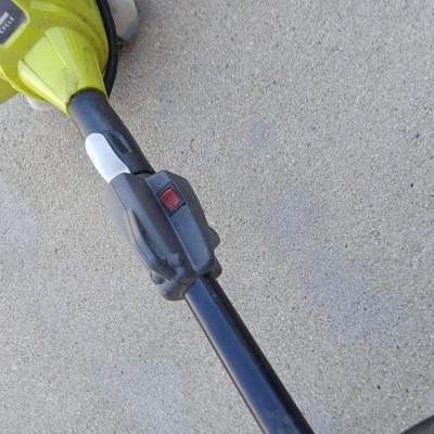 Gas Yard Tools – Blower & Weed Eater (For Parts or Repair)