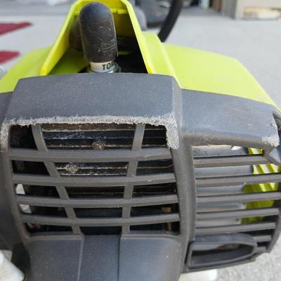 Gas Yard Tools – Blower & Weed Eater (For Parts or Repair)