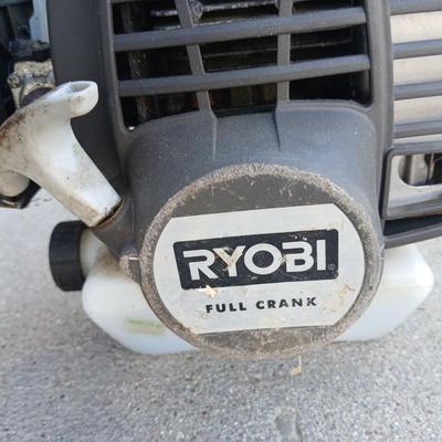 Gas Yard Tools – Blower & Weed Eater (For Parts or Repair)