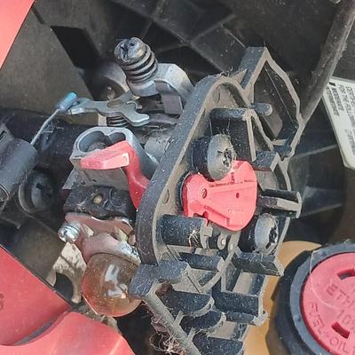 Gas Yard Tools – Blower & Weed Eater (For Parts or Repair)