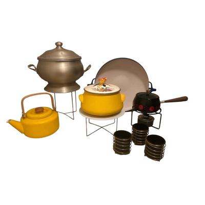 Vintage cookware