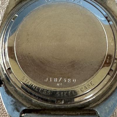 BULOVA Accutron - Tuning fork movement - 1970's