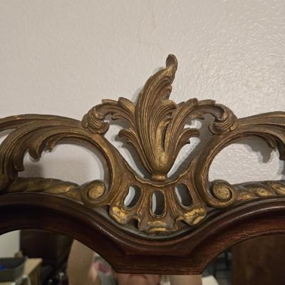 3 Piece, Walnut, Aesthetic Movement; Modern Gothic