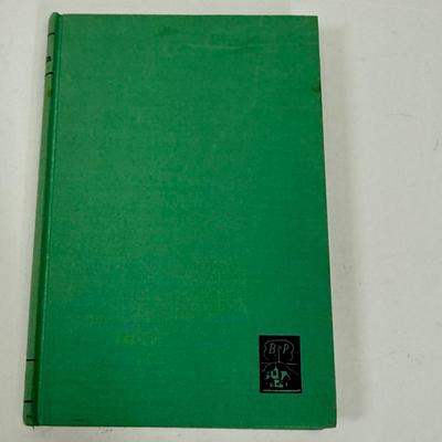 Sale Photo Thumbnail #184: Published in 1954. Cover and spine in good condition. Pages have minor yellowing.