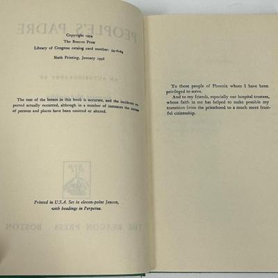 Sale Photo Thumbnail #187: Published in 1954. Cover and spine in good condition. Pages have minor yellowing.