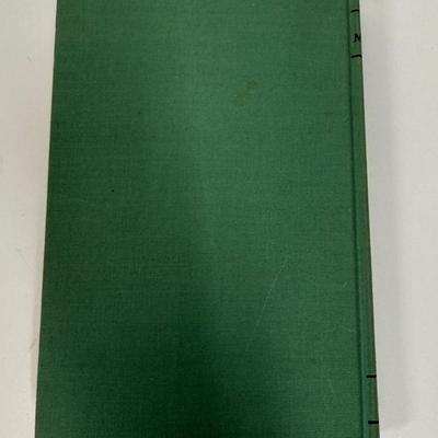 Sale Photo Thumbnail #185: Published in 1954. Cover and spine in good condition. Pages have minor yellowing.