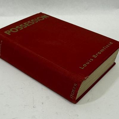 Sale Photo Thumbnail #190: Published in 1925. Cover and spine in very good condition. Pages in good condition but have minor yellowing due to age, very good overall condition considering it is 100 years old.