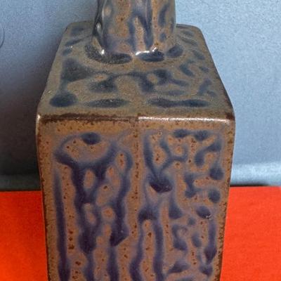 MCM Fish vase