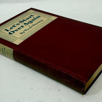 Sale Photo Thumbnail #83: Published in 1932.cover and spine in good condition, pages are all in good condition but have a fair amount of yellowing due to age.