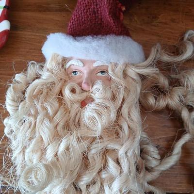 Rustic & Vintage-Inspired Christmas Décor Lot