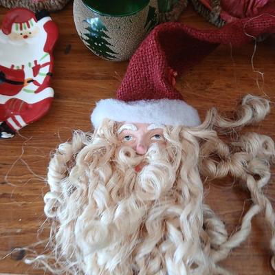 Rustic & Vintage-Inspired Christmas Décor Lot