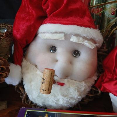 Christmas Cheer Décor & Gift Wrap Collection