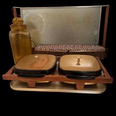 Vintage cookware
