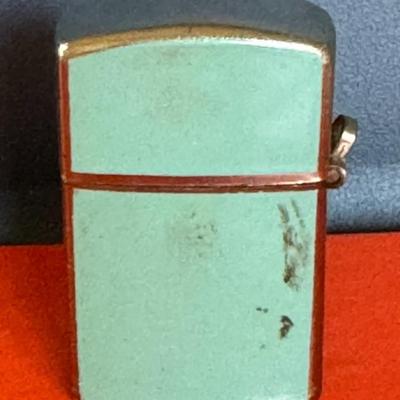 ZIPPO 1969 Seattle Space needle lighter