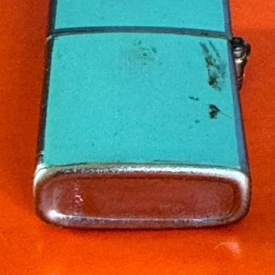 ZIPPO 1969 Seattle Space needle lighter