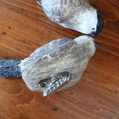 Rustic Holiday Moose Trio with Garland and Accents