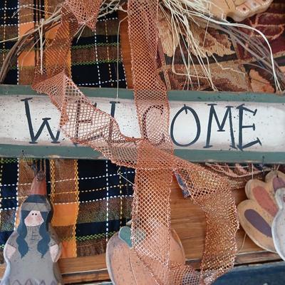 Fall & Halloween Décor Assortment