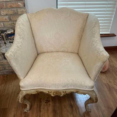 Louis XVI Style Chair