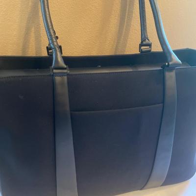 Tumi Zip Tote with tags