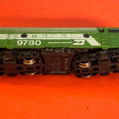MARKLIN #9780 locomotive