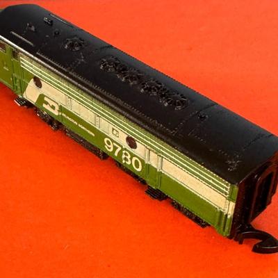 MARKLIN #9780 locomotive
