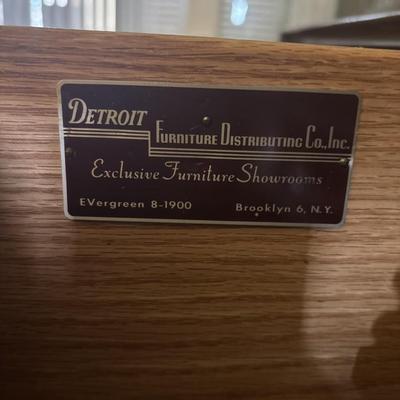Mid Century Detroit Furniture Distribution Co.,Inc.