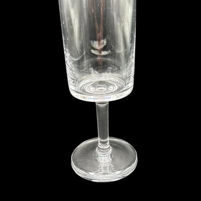 11 Dansk modern wine glasses