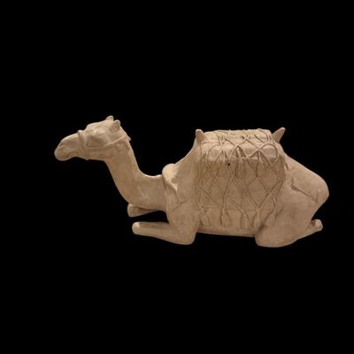 Stone camel