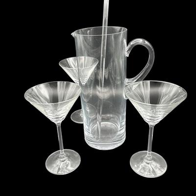 Martini bar set