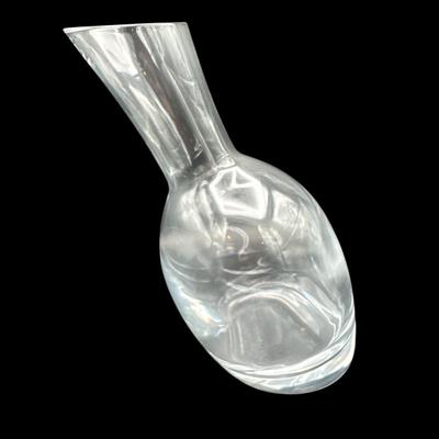 Nambe 3 piece wine ? set