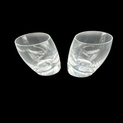 Nambe 3 piece wine ? set