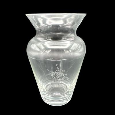 Assortment of 3 glass containers
