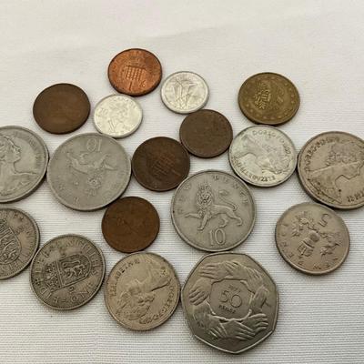 British Coins