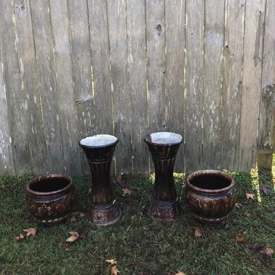 Plant stands