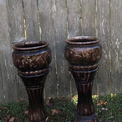 Plant stands