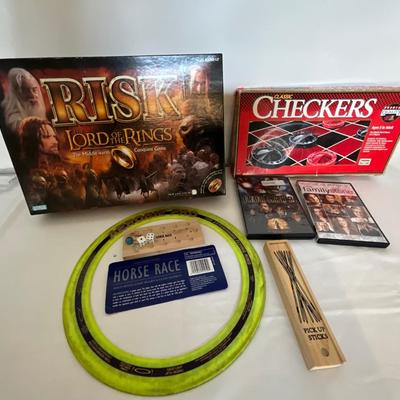 Game lot
