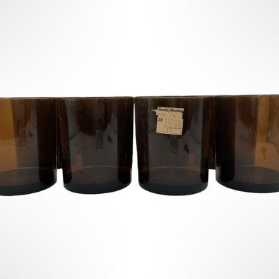 Vintage Stotter Plastic Tumblers (12)