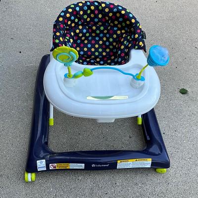 Baby Trend Activity Walker