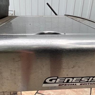 Grilling Time with a Weber