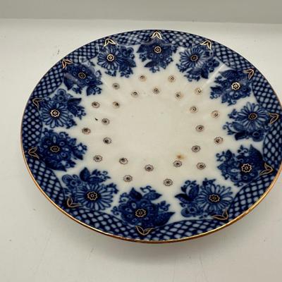 Vintage Lomonosov Russian Porcelain Cup & Saucer