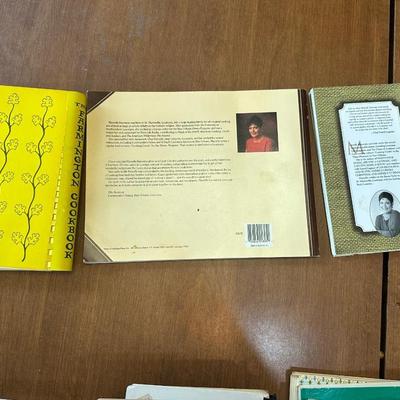 Collection of Southern Cookbooks (25)