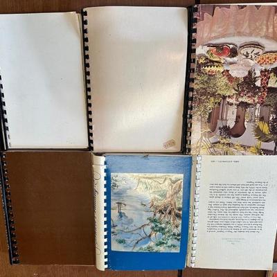 Collection of Southern Cookbooks (25)