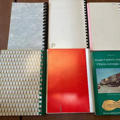 Collection of Southern Cookbooks (25)